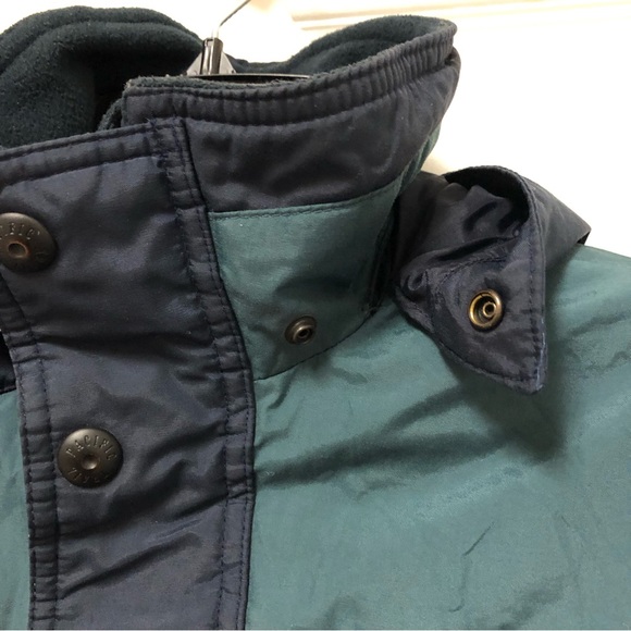 Pacific Trail Quality Outerwear Boys Puffy Coat with Hood - Picture 5 of 14